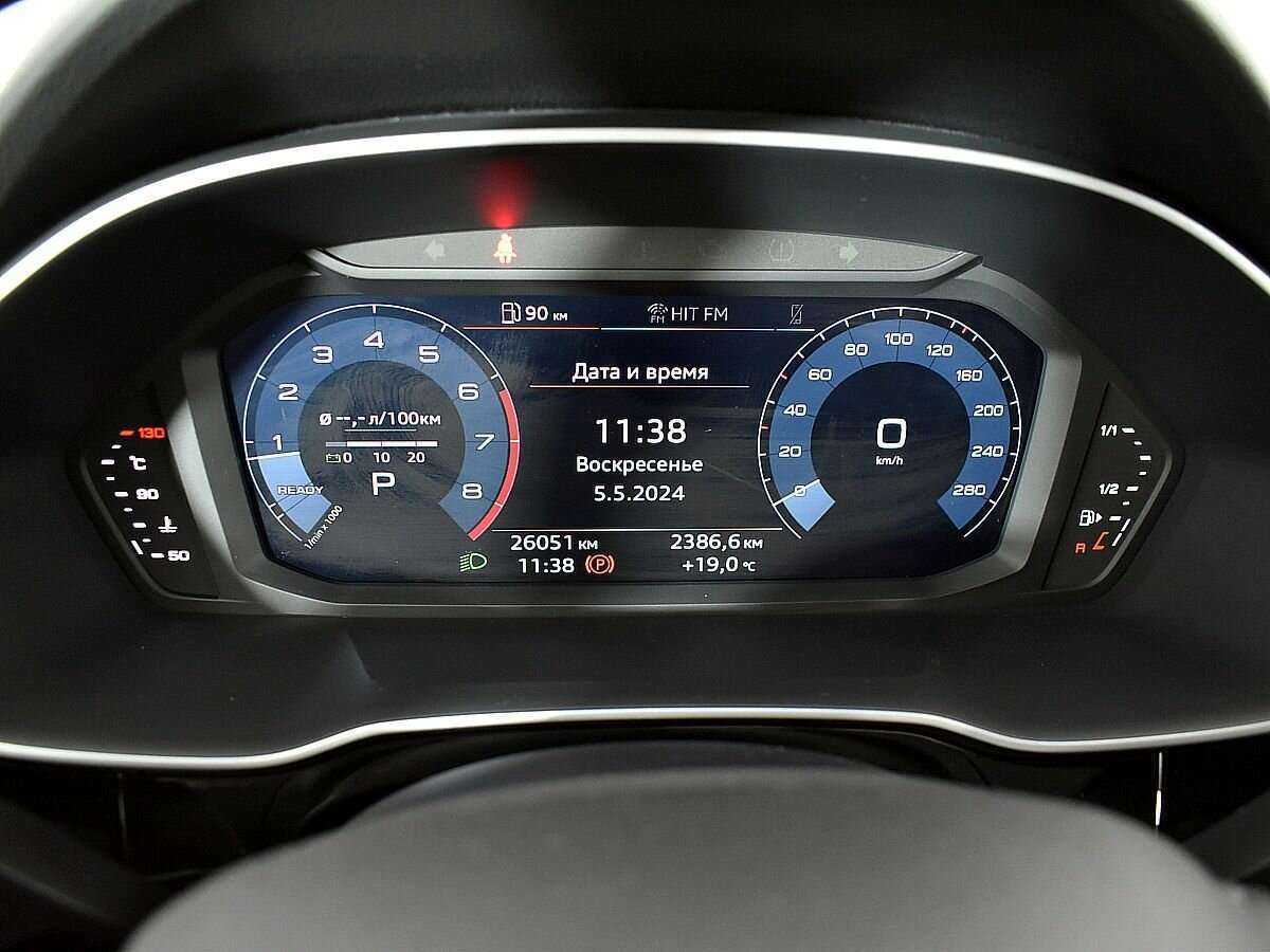 Audi Q3 35 TFSI, 2019 Фото №14