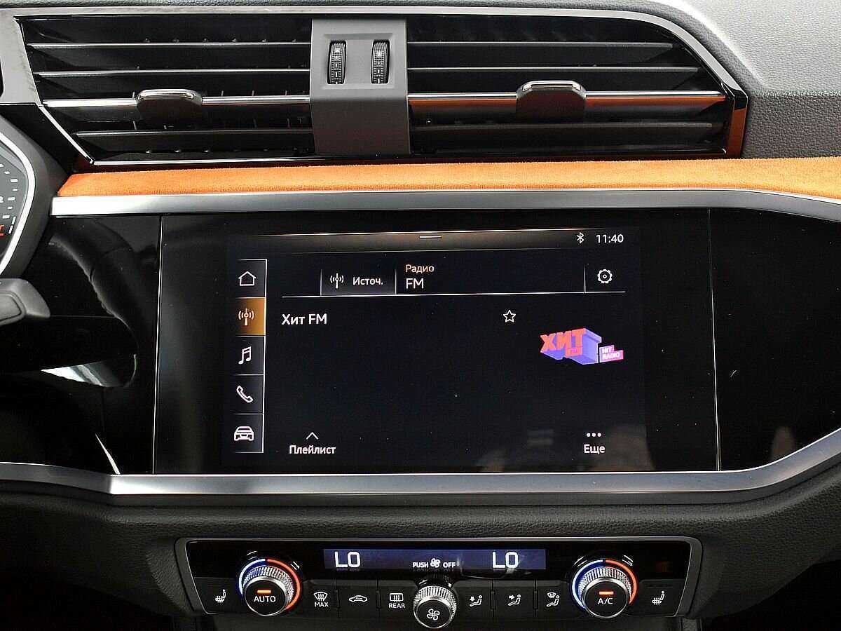 Audi Q3 35 TFSI, 2019 Фото №15