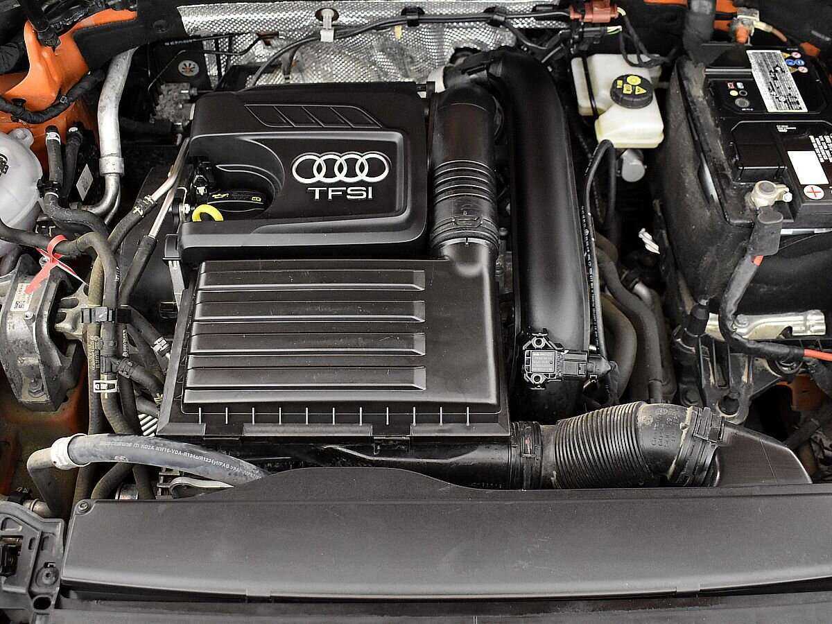 Audi Q3 35 TFSI, 2019 Фото №22