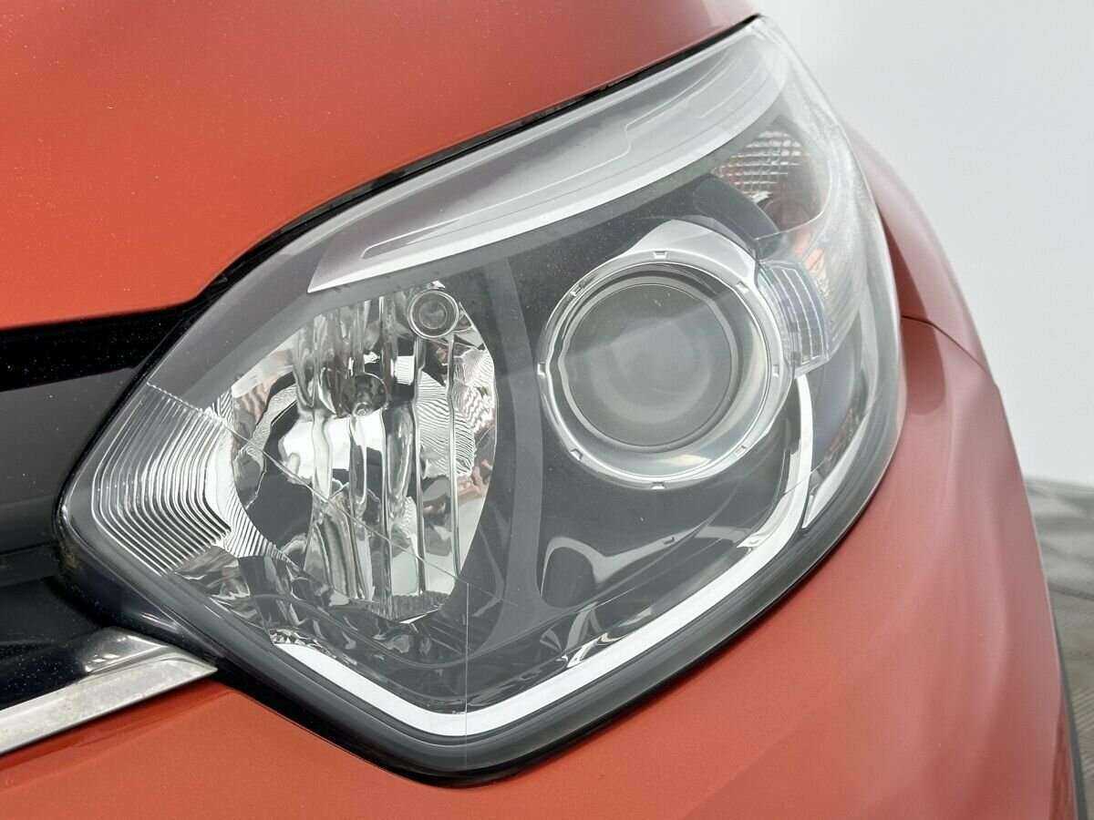 Renault Kaptur, 2016 - 63 974 км. | Фото №6