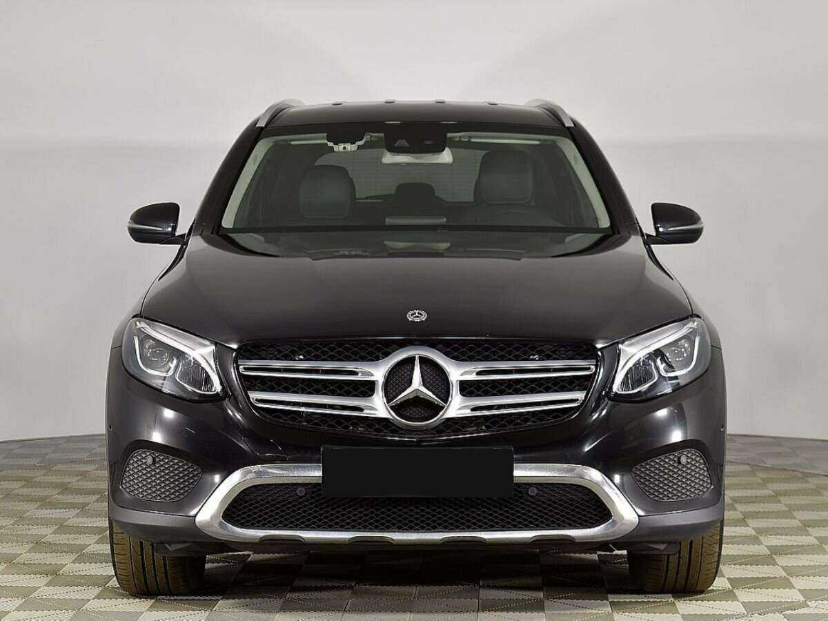 Mercedes-Benz GLC 250, 2018 - 112 850 км. | Фото №3