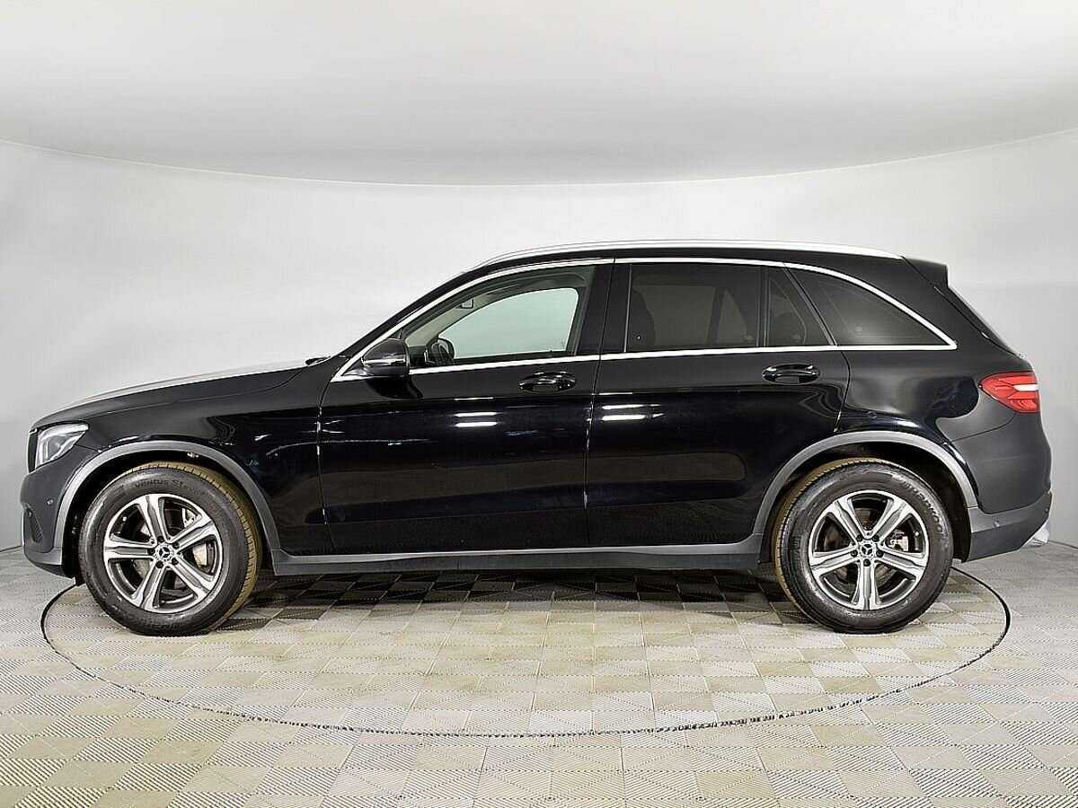 Mercedes-Benz GLC 250, 2018 - 112 850 км. | Фото №6