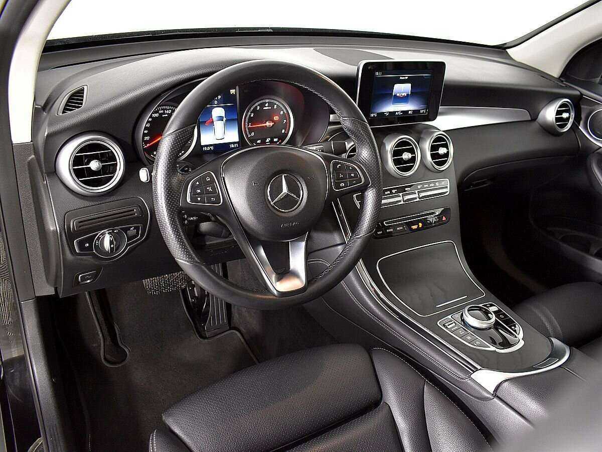 Mercedes-Benz GLC 250, 2018 - 112 850 км. | Фото №7