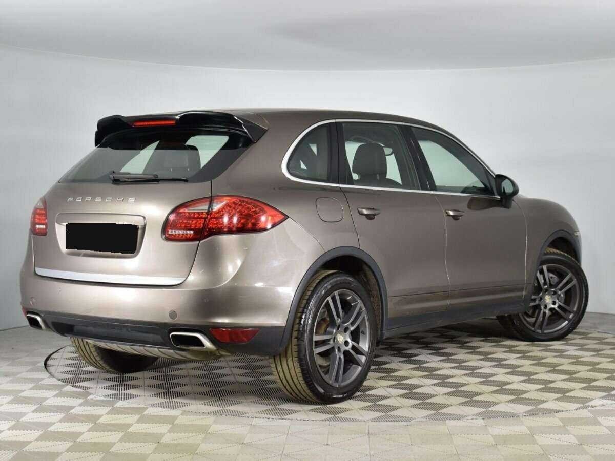 Porsche Cayenne Diesel, 2013 - 200 454 км. | Фото №2
