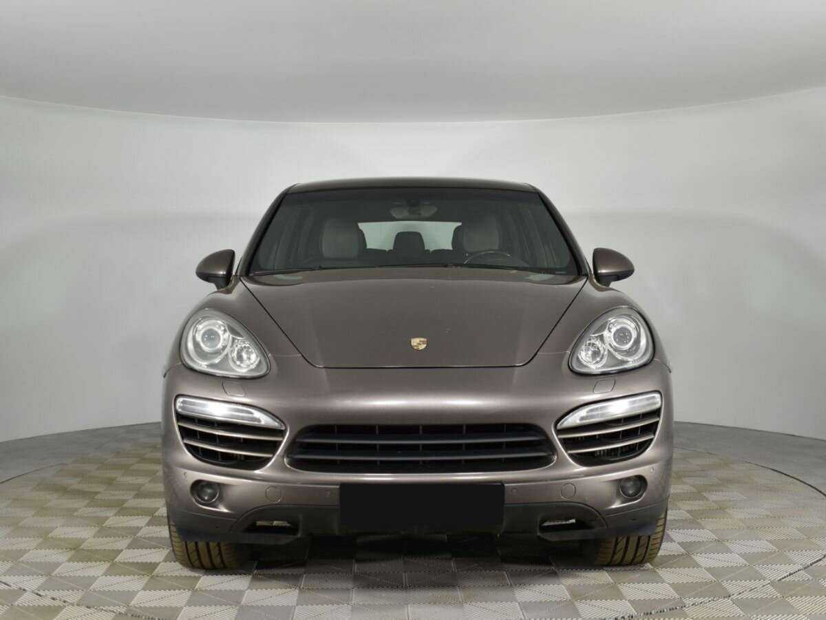 Porsche Cayenne Diesel, 2013 - 200 454 км. | Фото №3