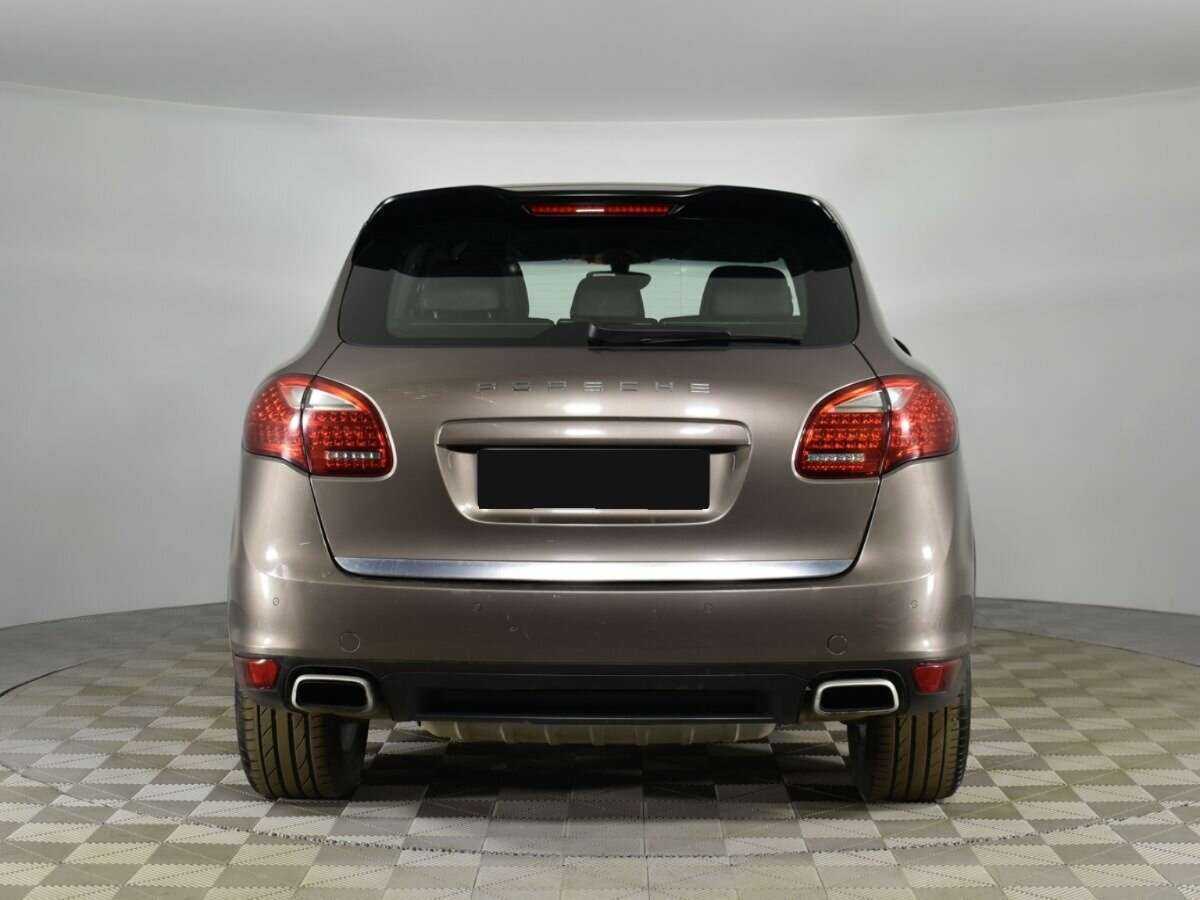 Porsche Cayenne Diesel, 2013 - 200 454 км. | Фото №4