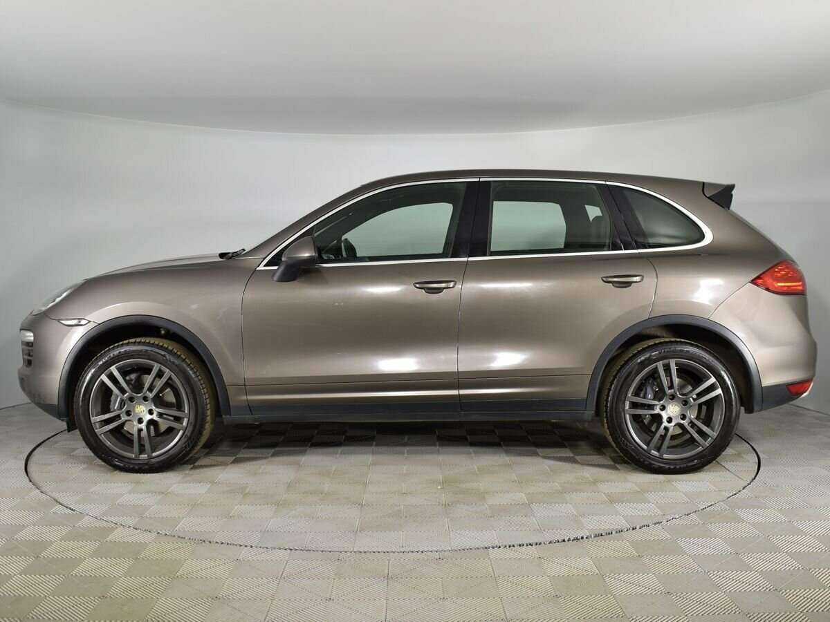 Porsche Cayenne Diesel, 2013 - 200 454 км. | Фото №6