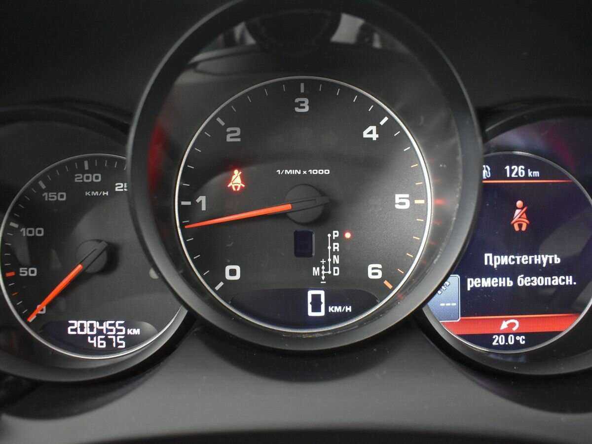 Porsche Cayenne Diesel, 2013 Фото №13