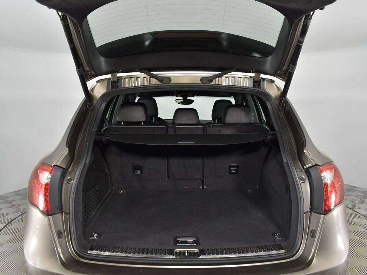 Porsche Cayenne Diesel, 2013 Фото №20