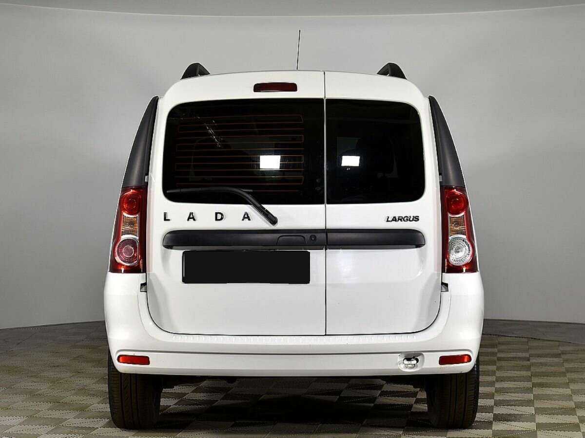 Lada (ВАЗ) Largus, 2021 - 59 983 км. | Фото №4