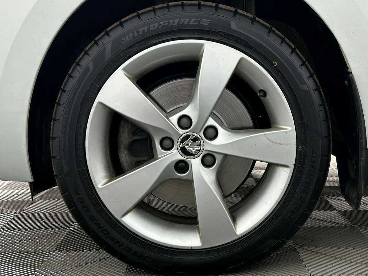 Skoda Rapid, 2016 - 57 530 км. | Фото №8