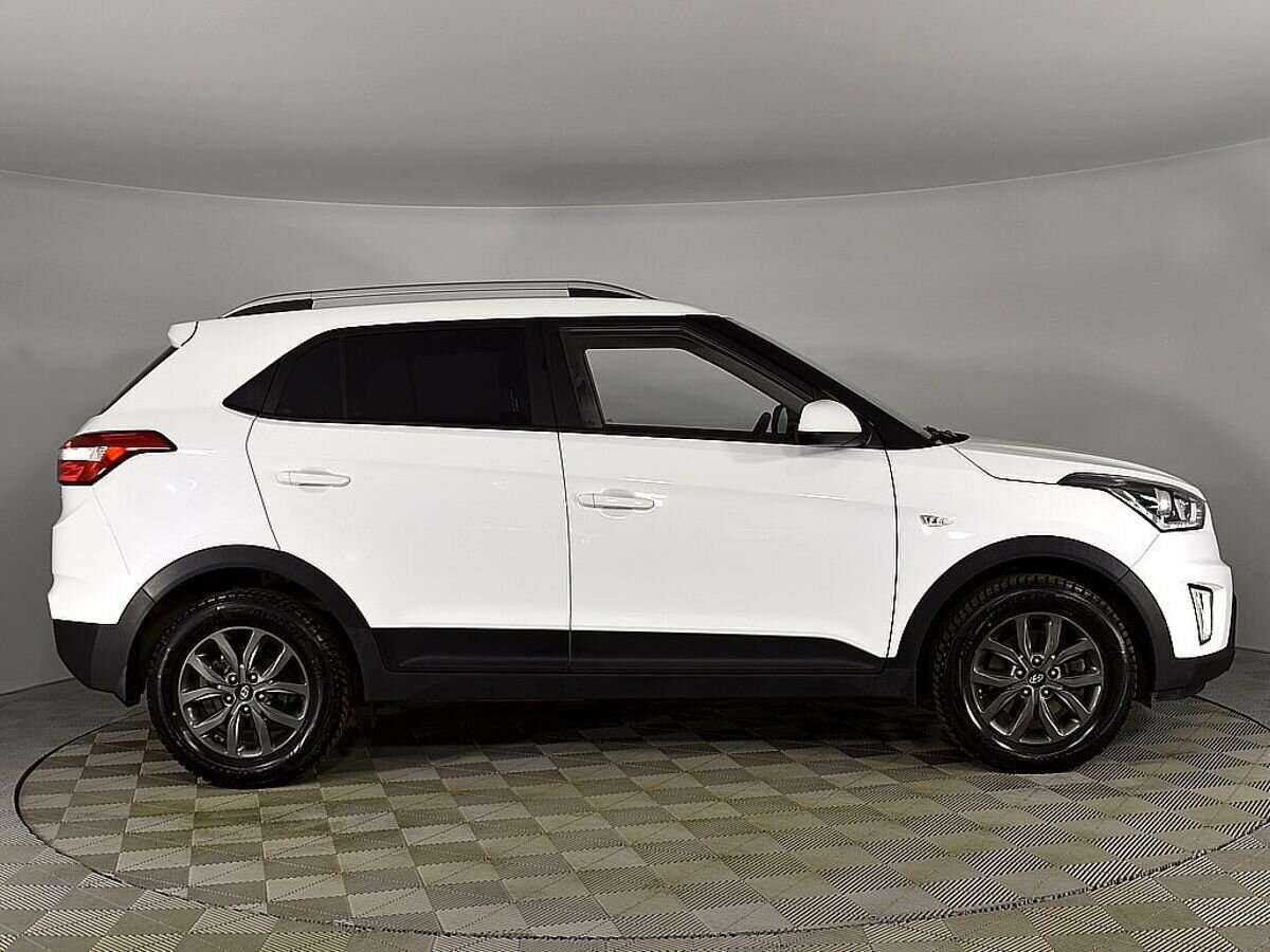 Hyundai Creta, 2021 - 16 892 км. | Фото №5