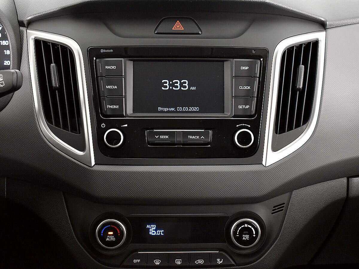 Hyundai Creta, 2021 Фото №13