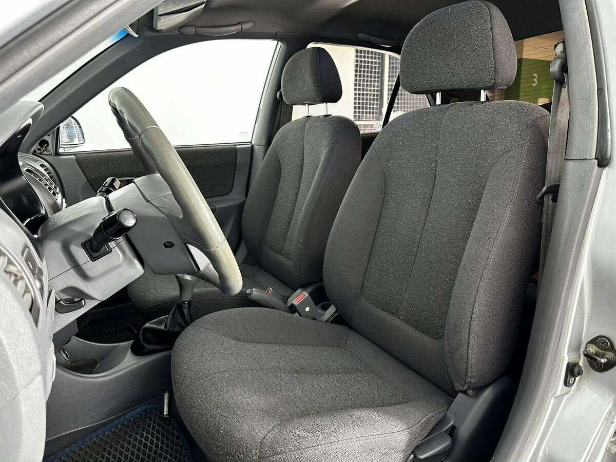 Hyundai Accent ТагАЗ, 2004 - 233 007 км. | Фото №7