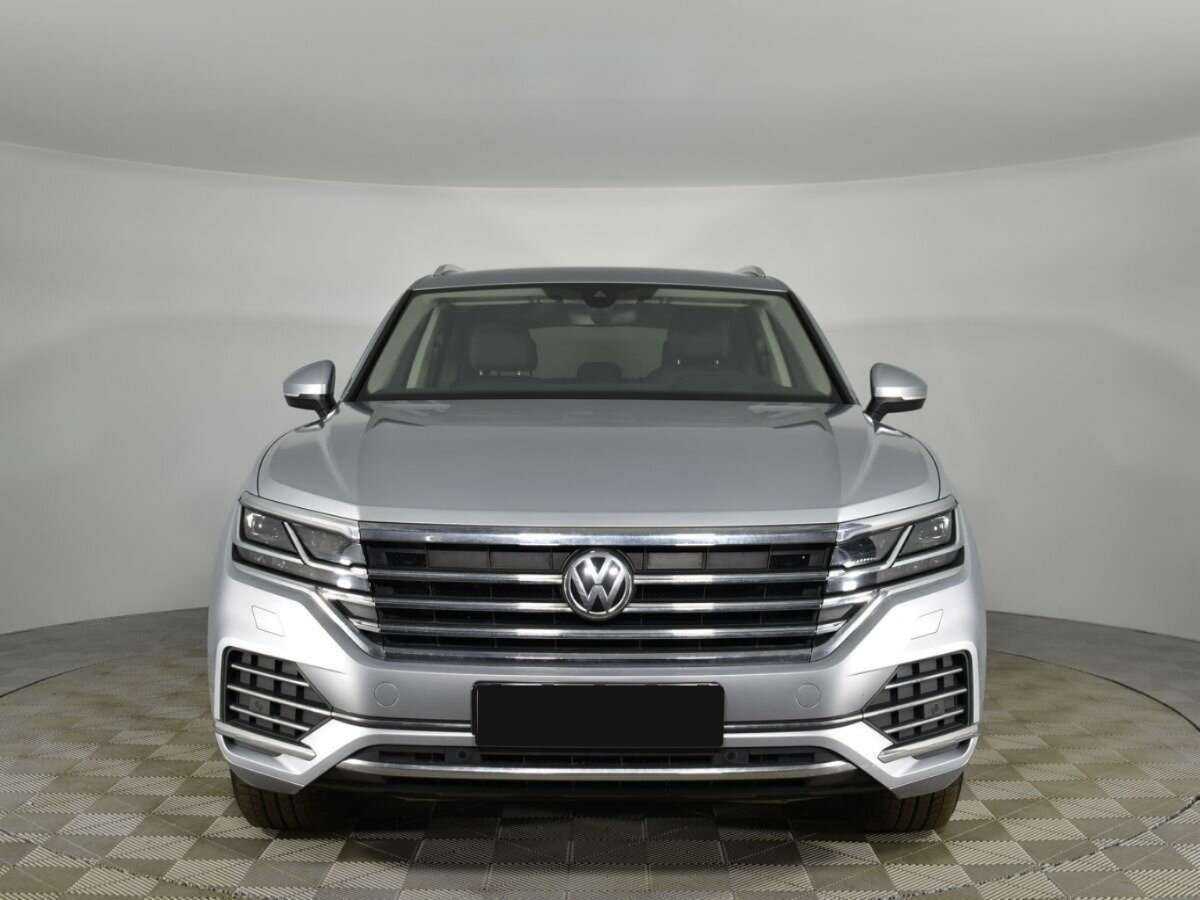 Volkswagen Touareg, 2019 Фото №3