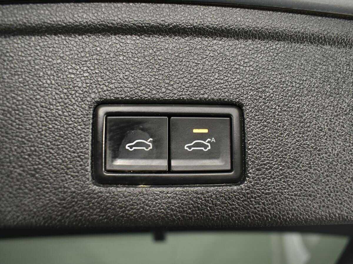 Volkswagen Touareg, 2019 Фото №20