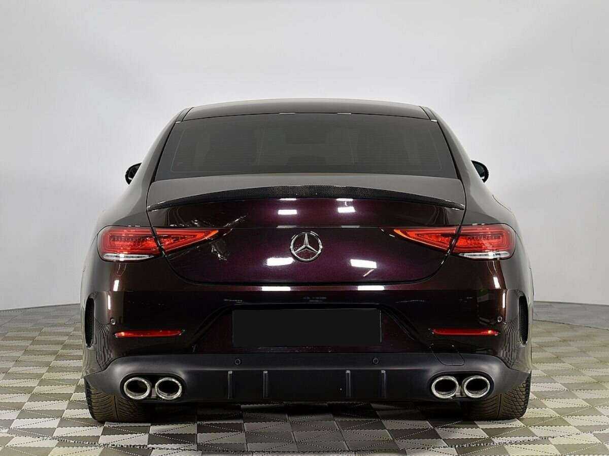 Mercedes-Benz CLS 350 d, 2019 - 61 339 км. | Фото №4