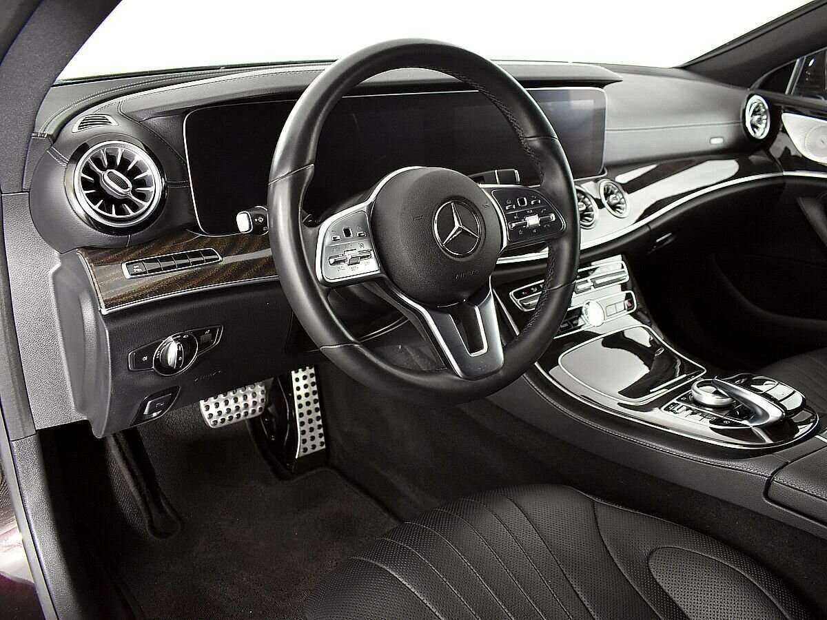 Mercedes-Benz CLS 350 d, 2019 - 61 339 км. | Фото №7