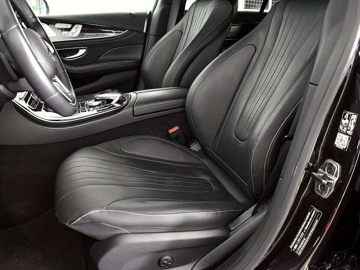 Mercedes-Benz CLS 350 d, 2019 - 61 339 км. | Фото №8