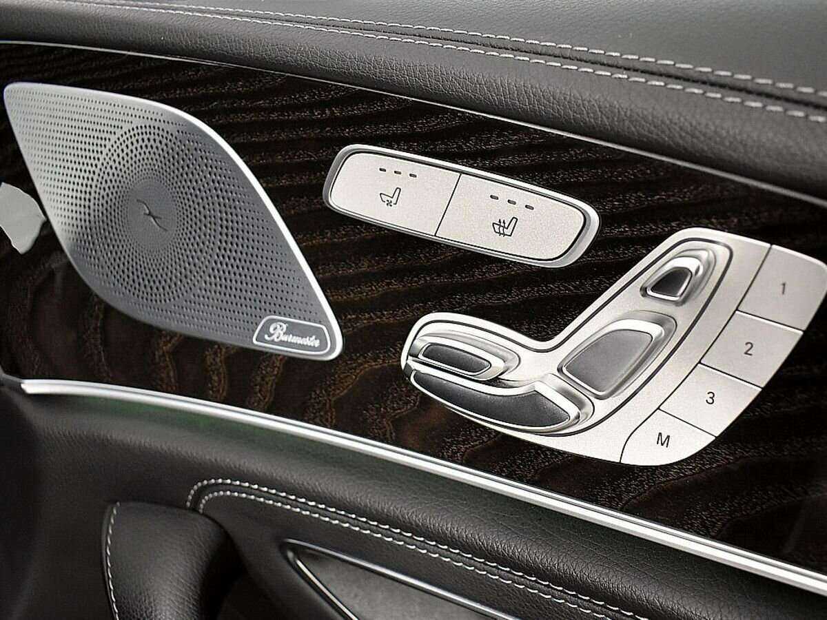 Mercedes-Benz CLS 350 d, 2019 Фото №19