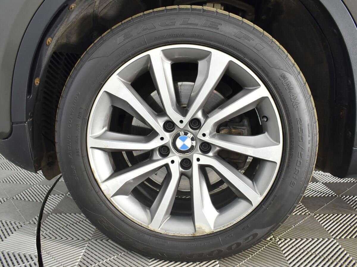 BMW X6 35i, 2016 - 130 822 км. | Фото №8