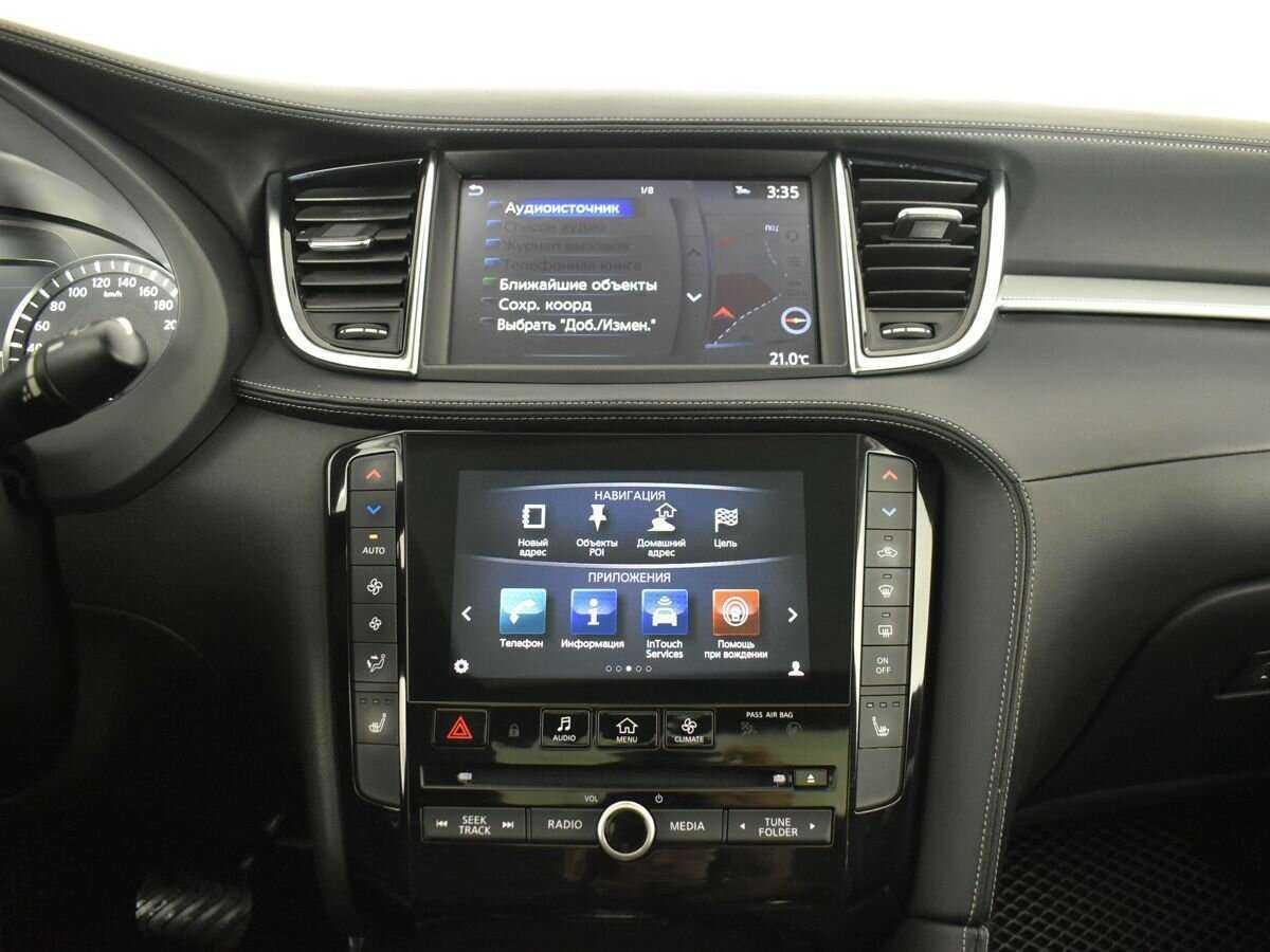 Infiniti QX50, 2018 Фото №13