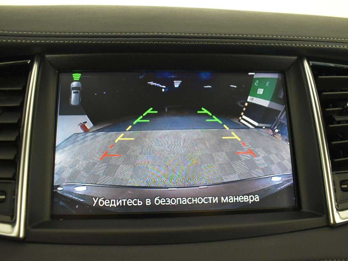 Infiniti QX50, 2018 Фото №14