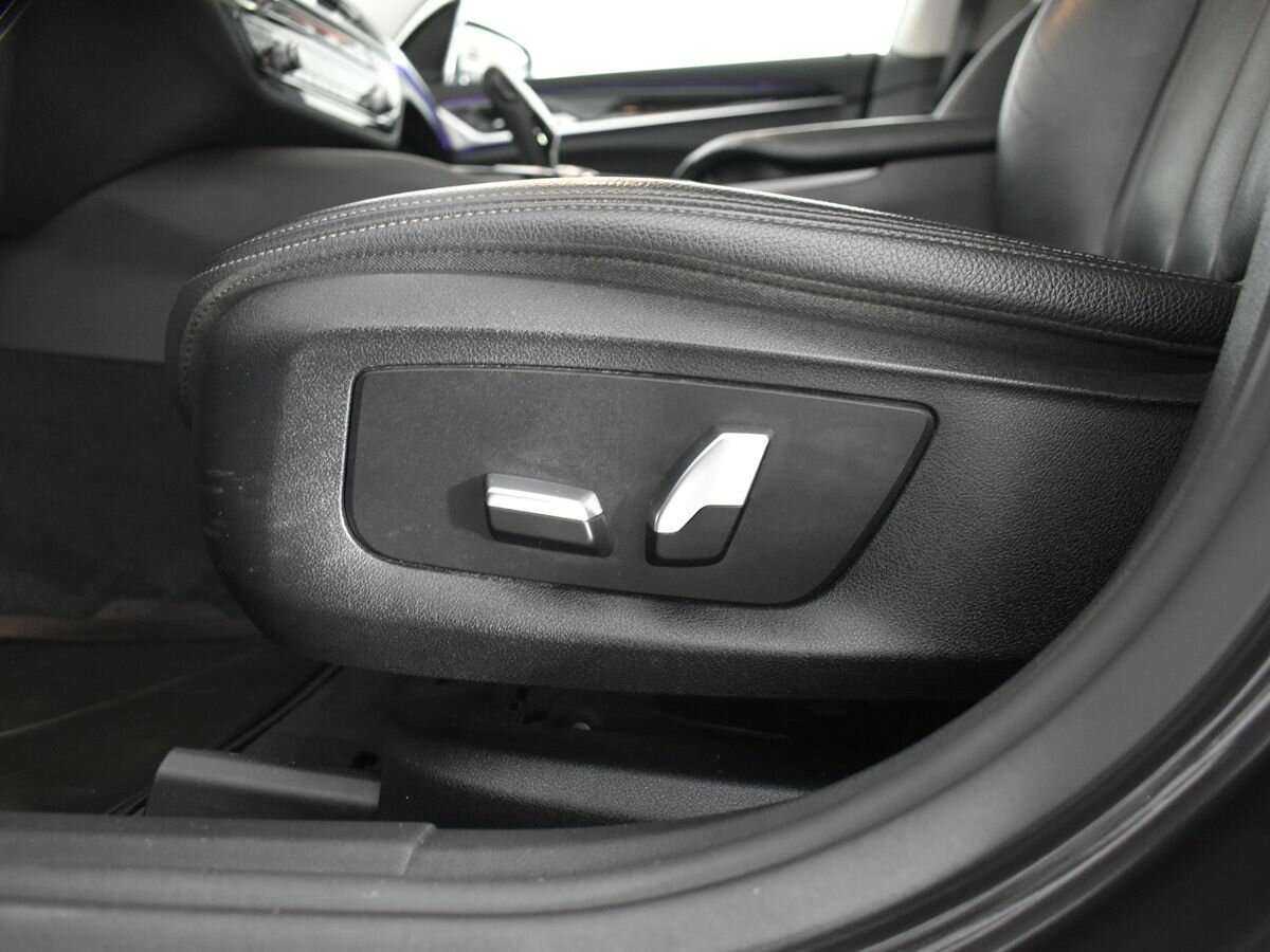 BMW 6 серии Gran Turismo 630d xDrive, 2018 Фото №9