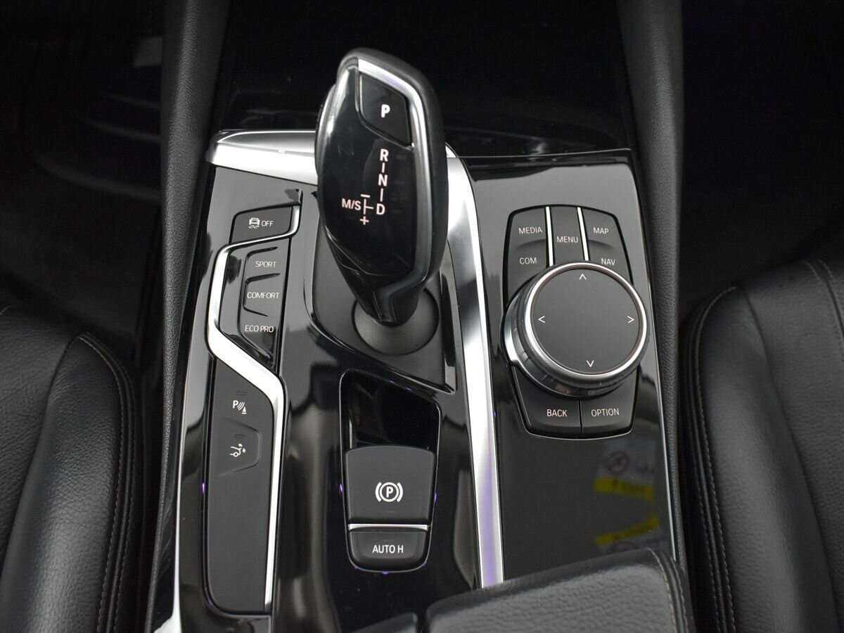 BMW 6 серии Gran Turismo 630d xDrive, 2018 Фото №15