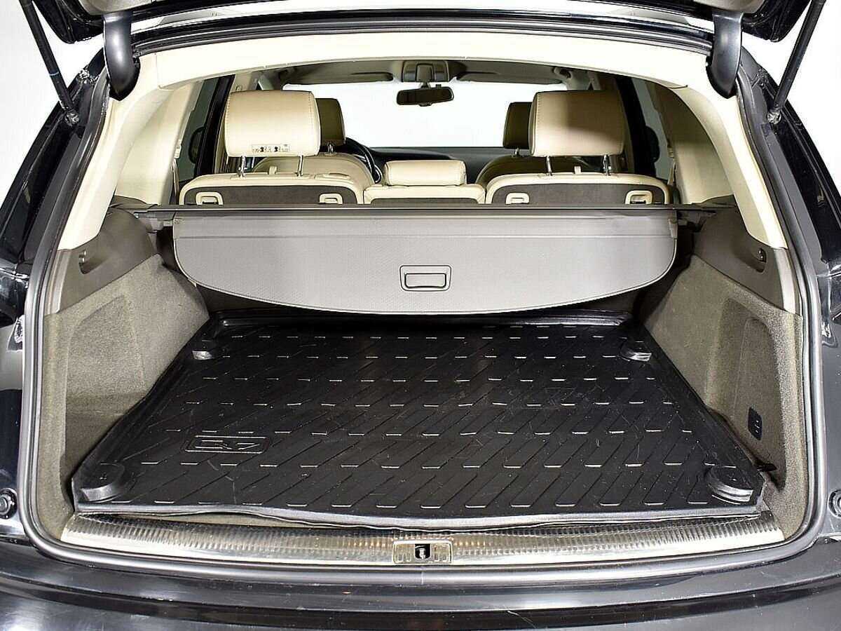 Audi Q7, 2007 Фото №16