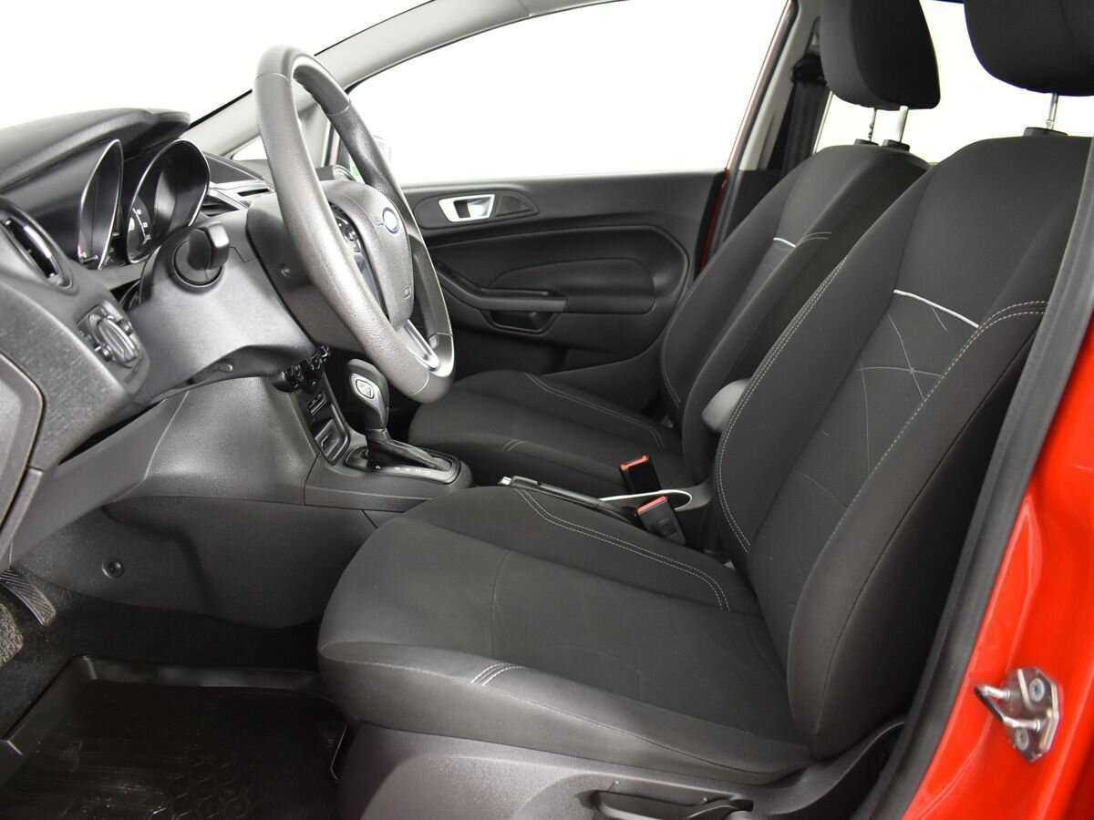 Ford Fiesta, 2019 - 46 403 км. | Фото №8