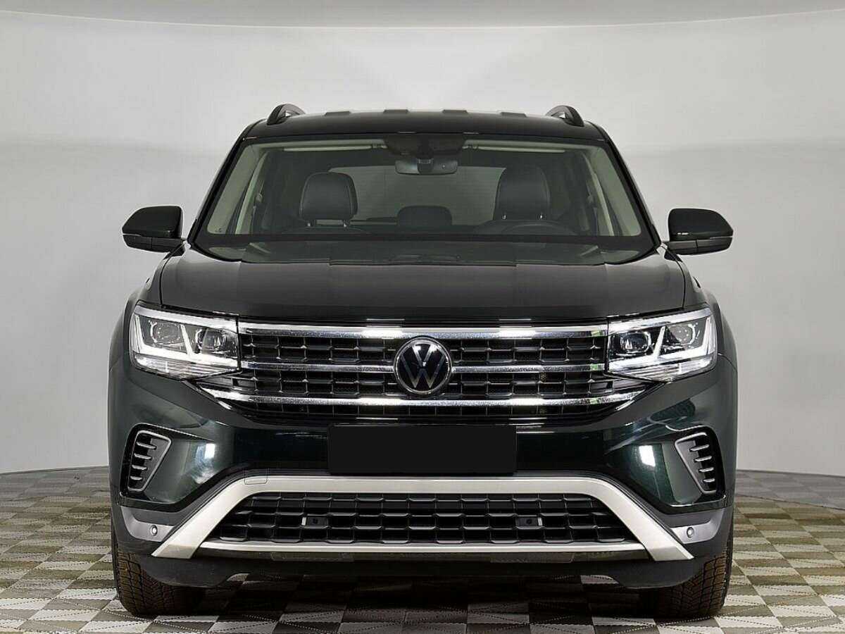Volkswagen Teramont, 2021 - 28 802 км. | Фото №3