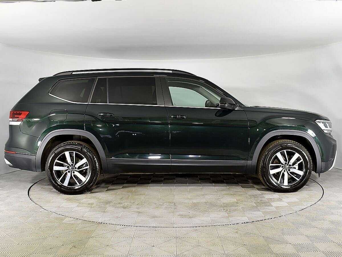 Volkswagen Teramont, 2021 - 28 802 км. | Фото №5