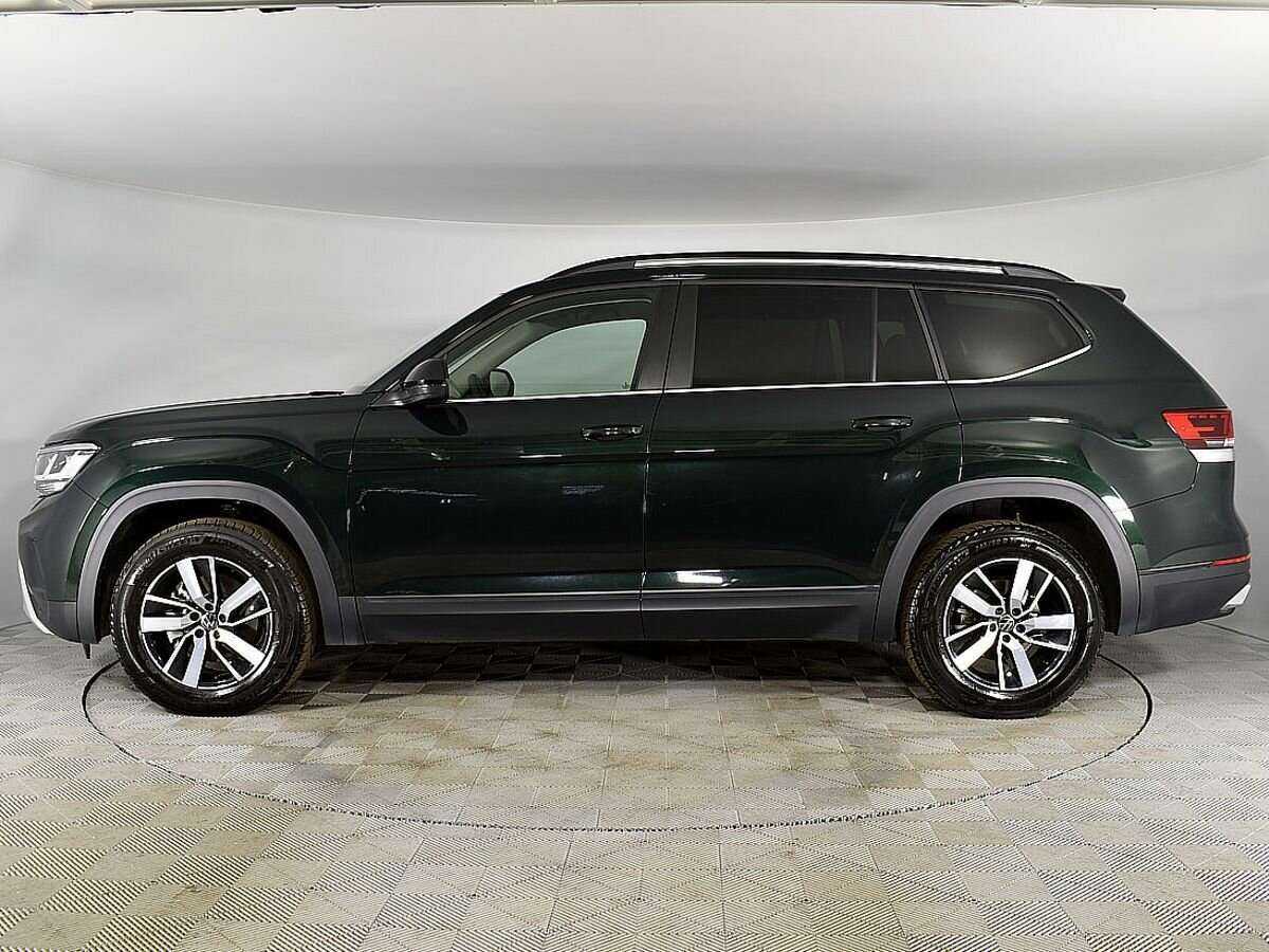 Volkswagen Teramont, 2021 - 28 802 км. | Фото №6