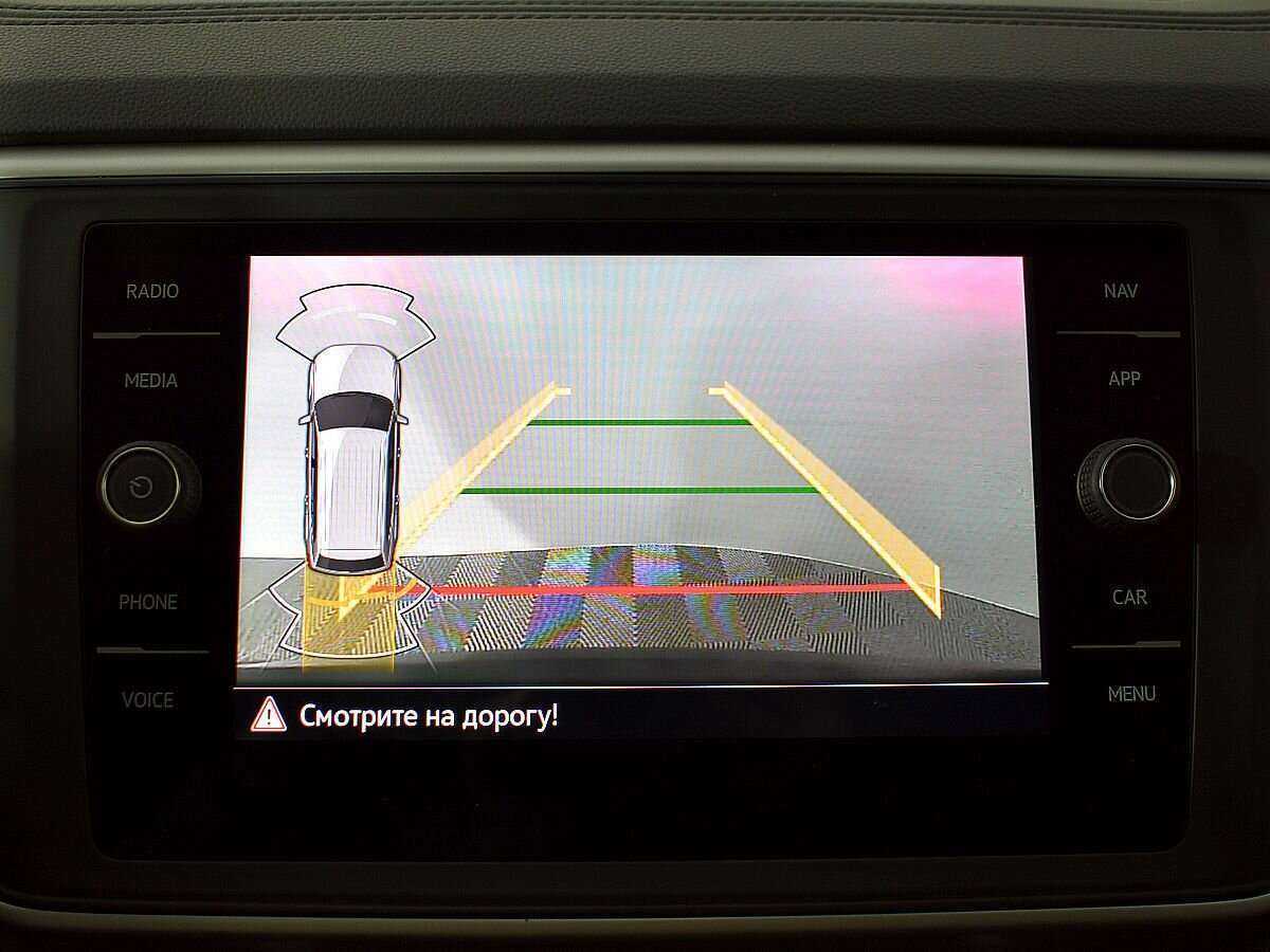 Volkswagen Teramont, 2021 Фото №16