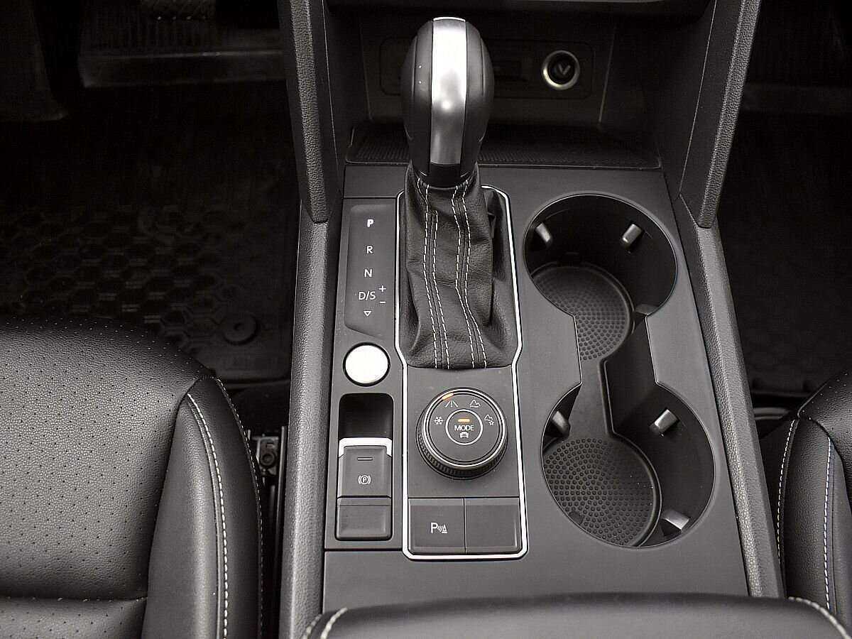 Volkswagen Teramont, 2021 Фото №17