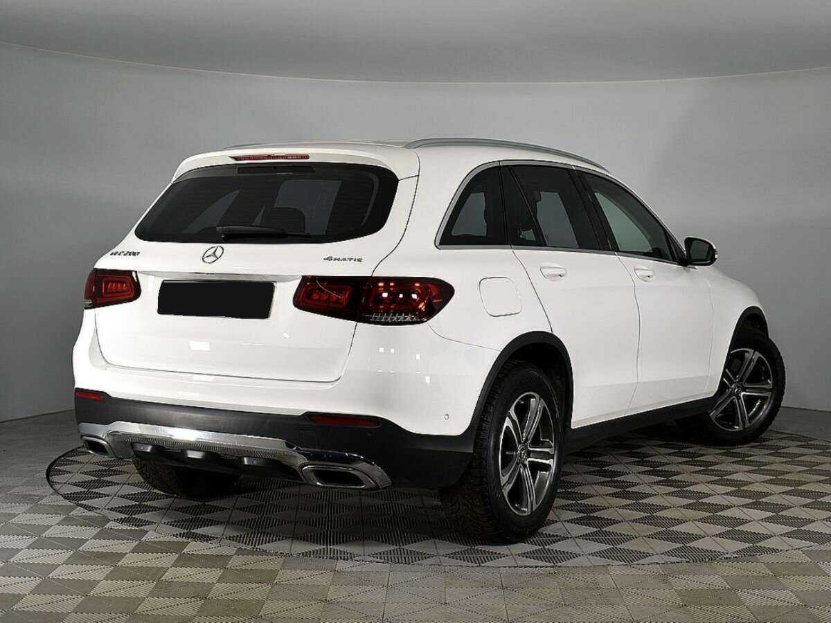 Mercedes-Benz GLC 200, 2019 - 69 980 км. | Фото №2