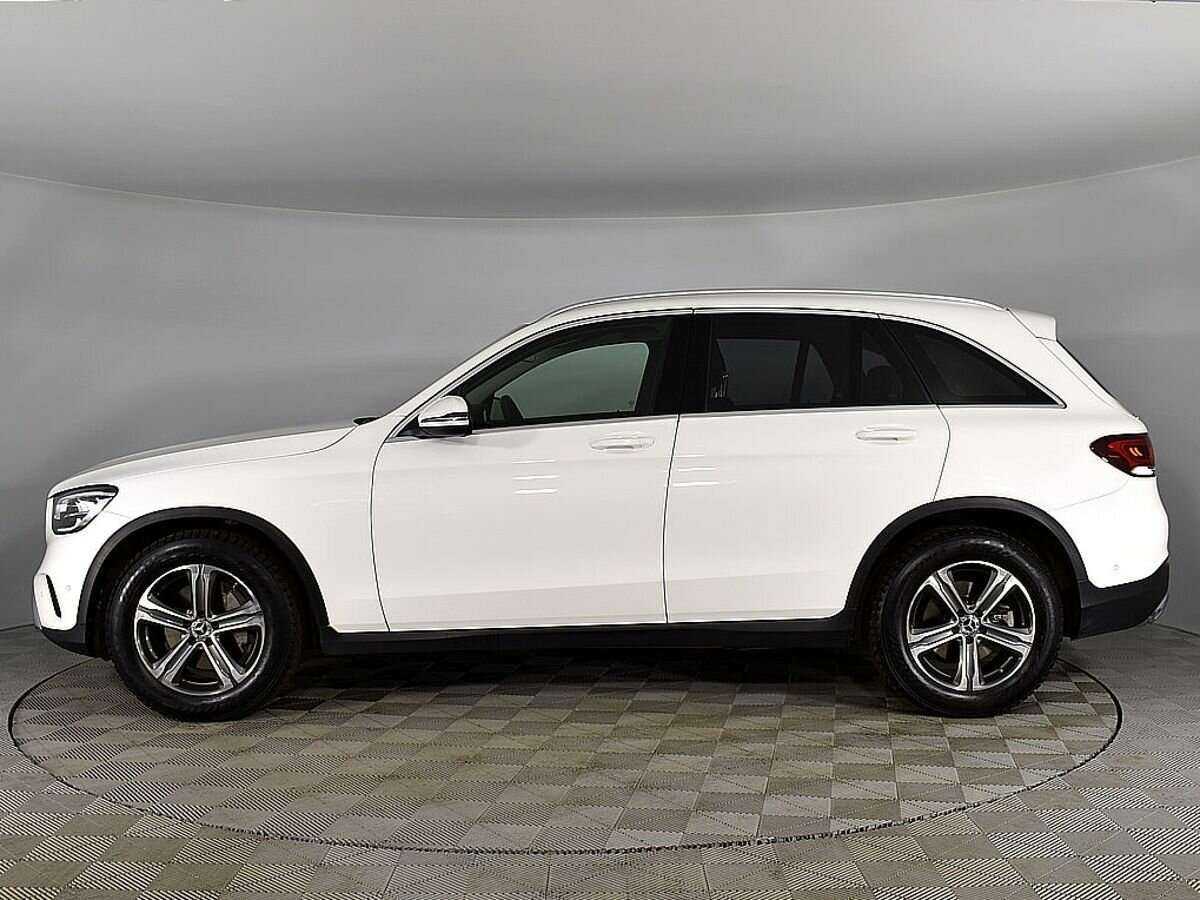Mercedes-Benz GLC 200, 2019 - 69 980 км. | Фото №6