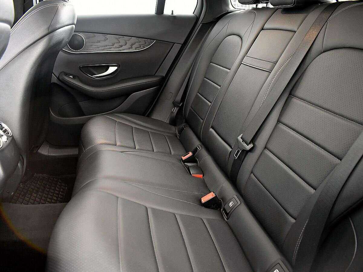 Mercedes-Benz GLC 200, 2019 Фото №9