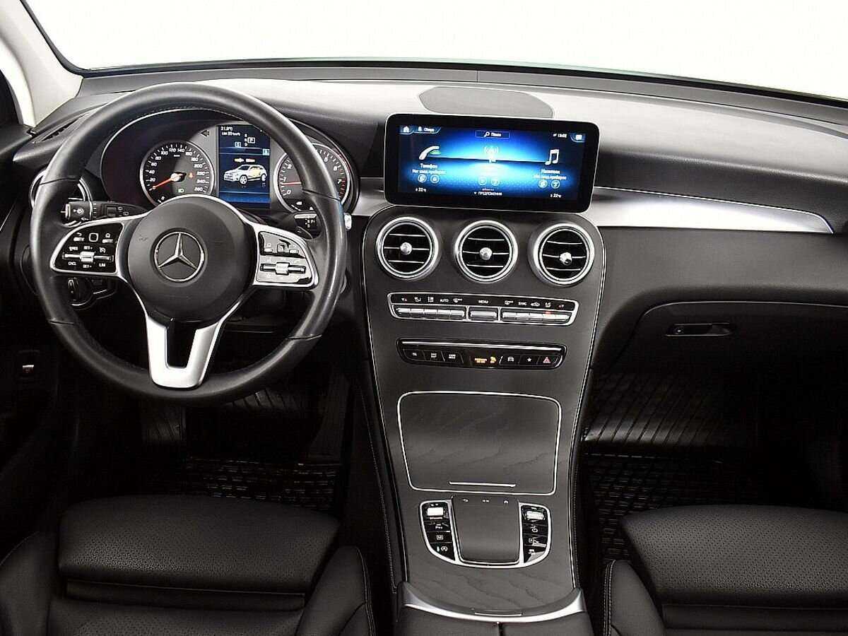 Mercedes-Benz GLC 200, 2019 Фото №10