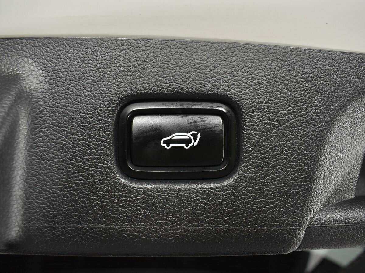 Hyundai Palisade, 2021 Фото №21