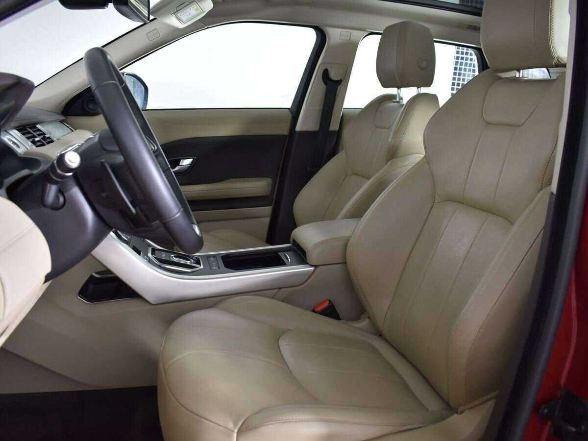 Land Rover Range Rover Evoque, 2018 - 40 326 км. | Фото №8