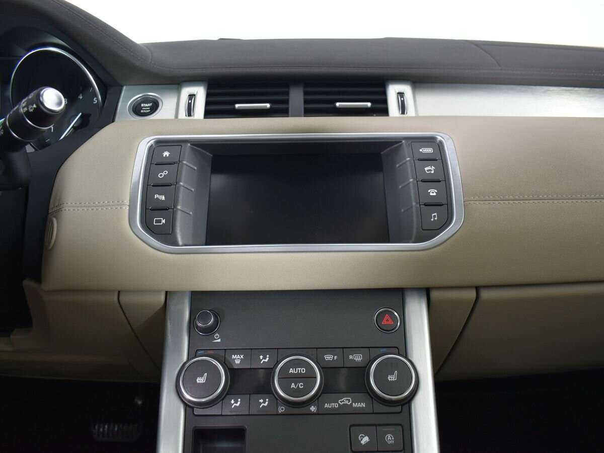 Land Rover Range Rover Evoque, 2018 Фото №14