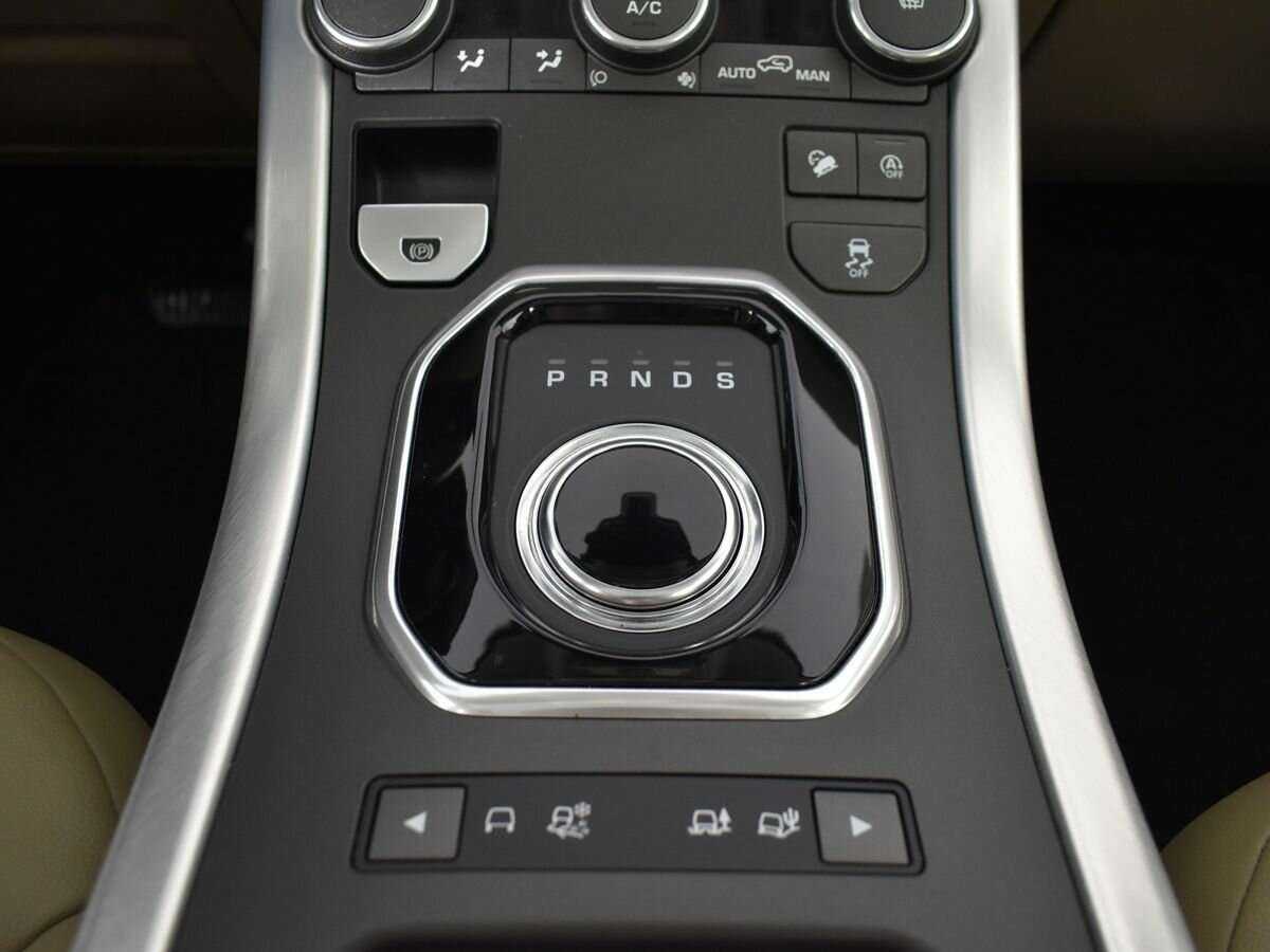 Land Rover Range Rover Evoque, 2018 Фото №18
