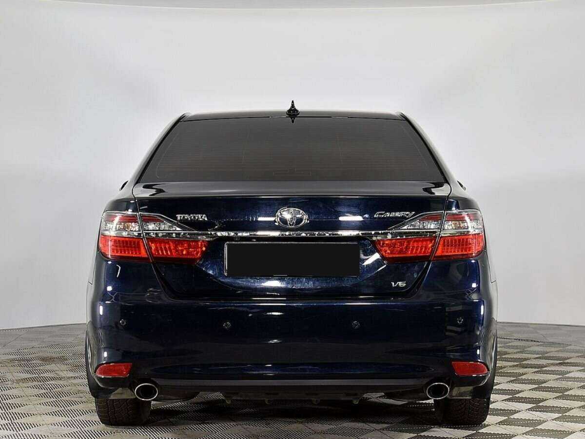 Toyota Camry, 2014 - 127 317 км. | Фото №4