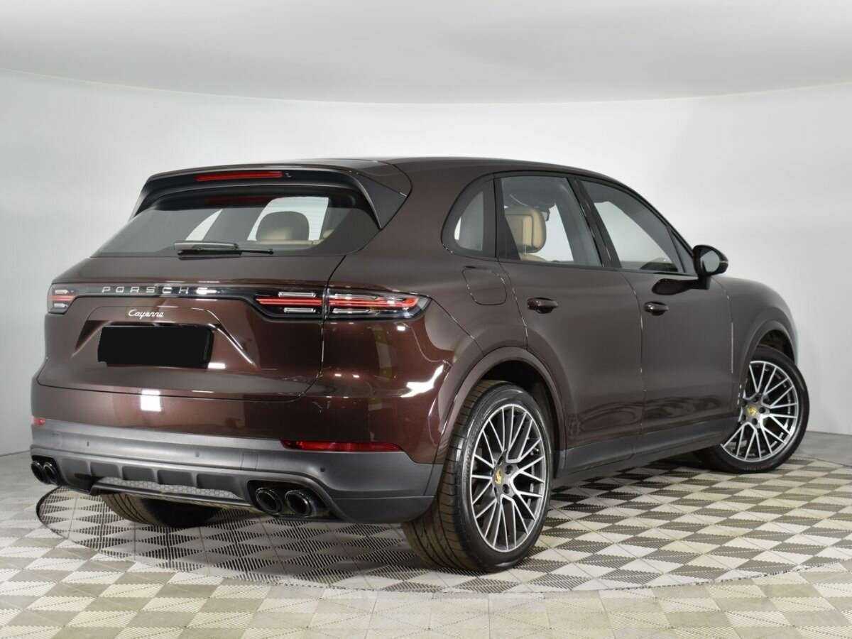 Porsche Cayenne, 2018 - 62 675 км. | Фото №2