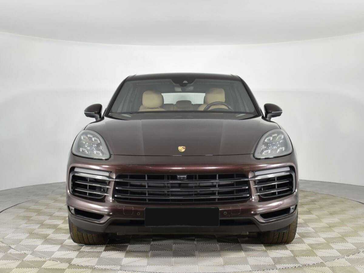Porsche Cayenne, 2018 - 62 675 км. | Фото №3