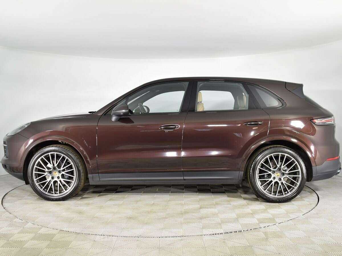 Porsche Cayenne, 2018 - 62 675 км. | Фото №6