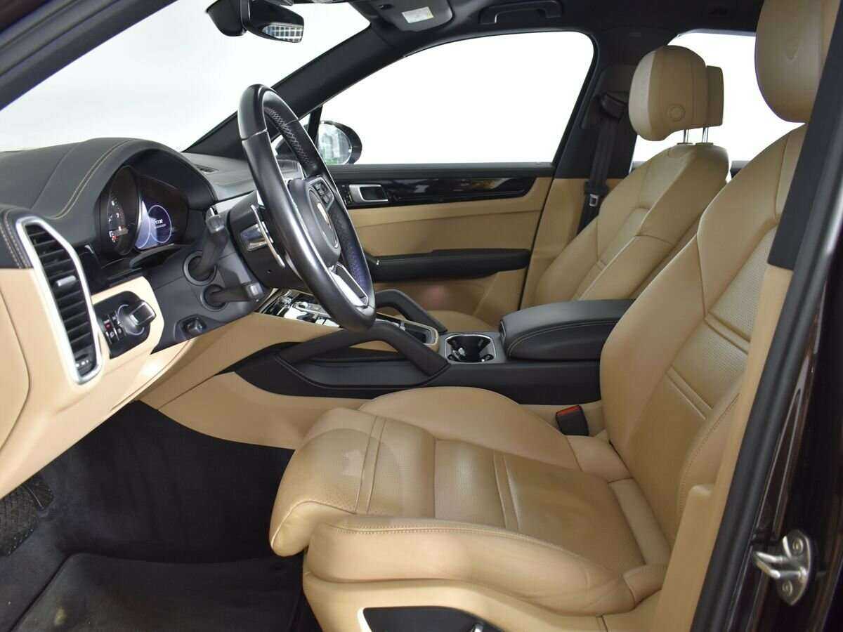 Porsche Cayenne, 2018 - 62 675 км. | Фото №8
