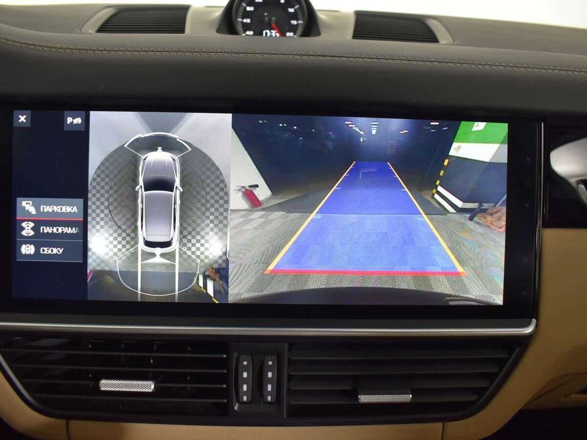 Porsche Cayenne, 2018 Фото №13